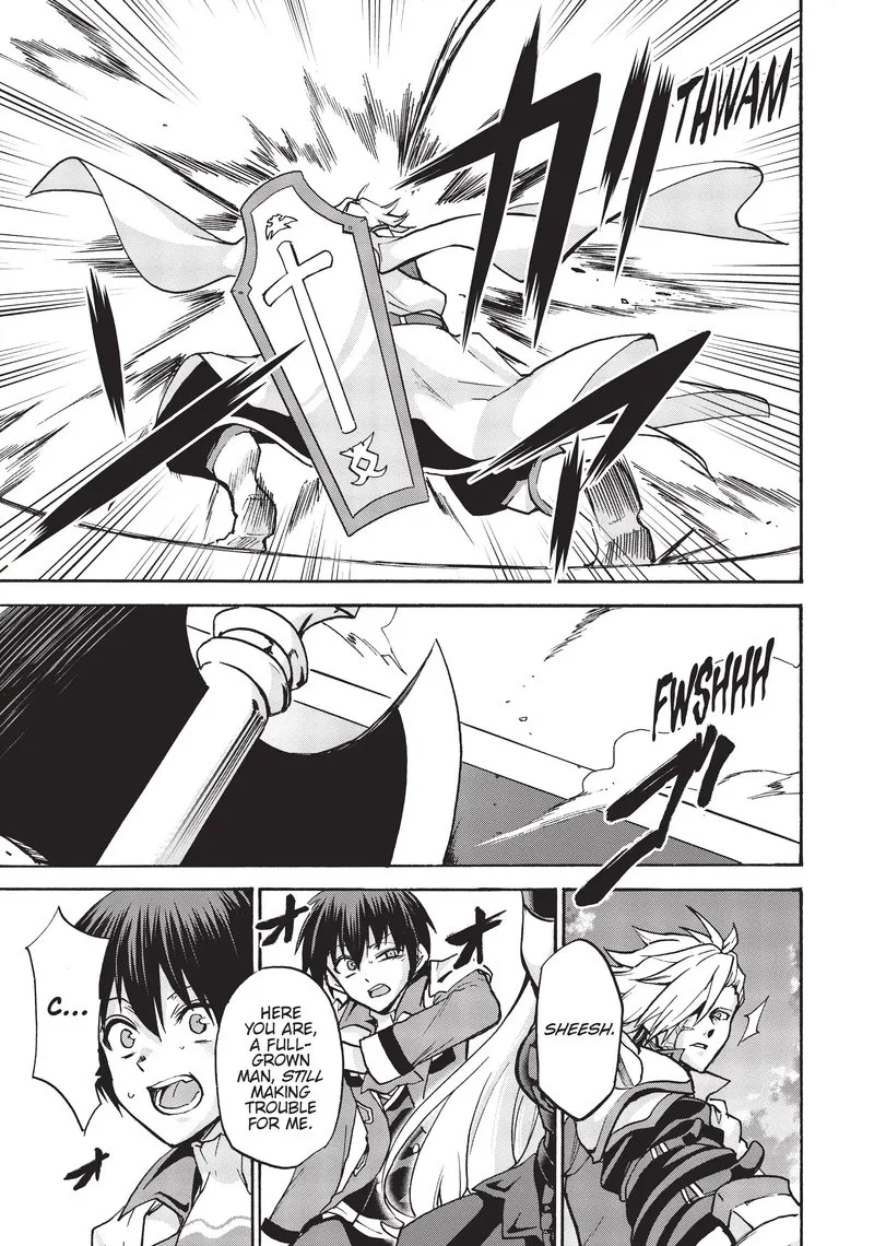 Akashic Records of the Bastard Magical Instructor Chapter 59 page 7