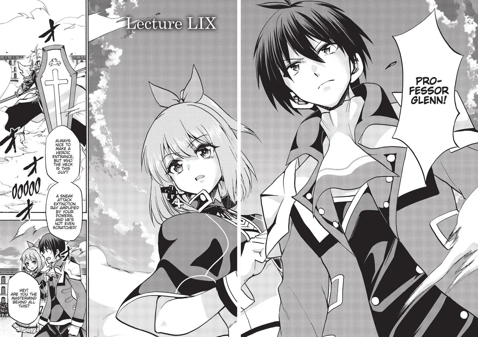 Akashic Records of the Bastard Magical Instructor Chapter 59 page 3