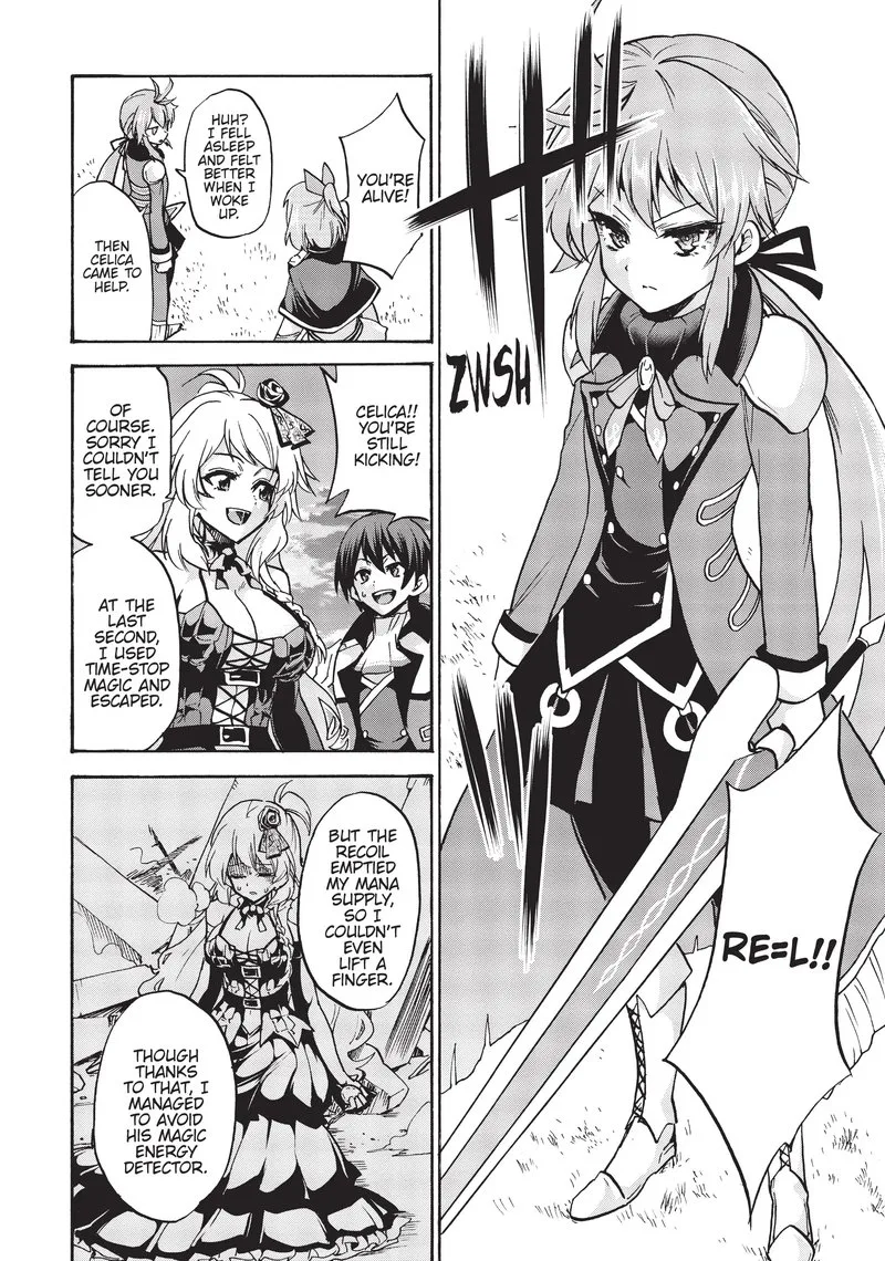 Akashic Records of the Bastard Magical Instructor Chapter 59 page 10