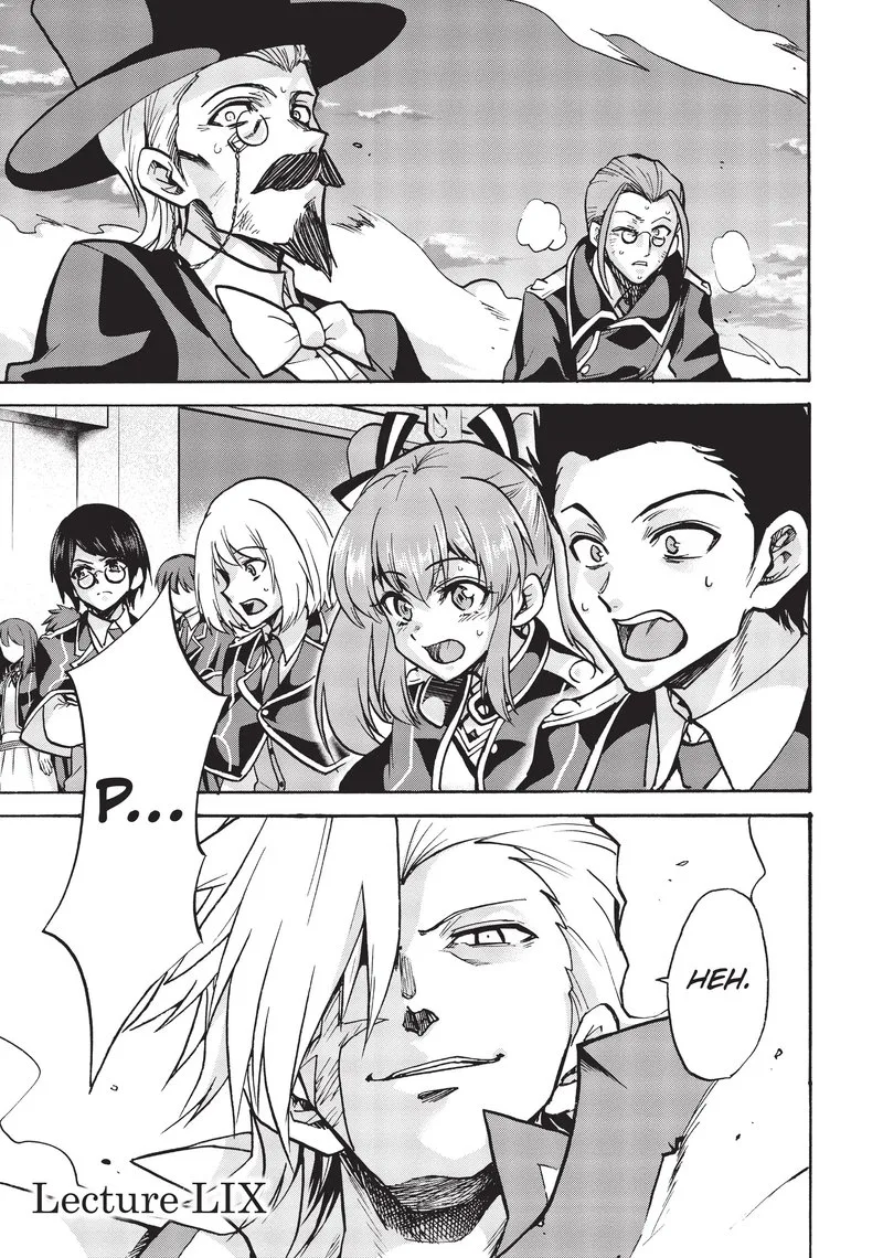 Akashic Records of the Bastard Magical Instructor Chapter 59 page 2