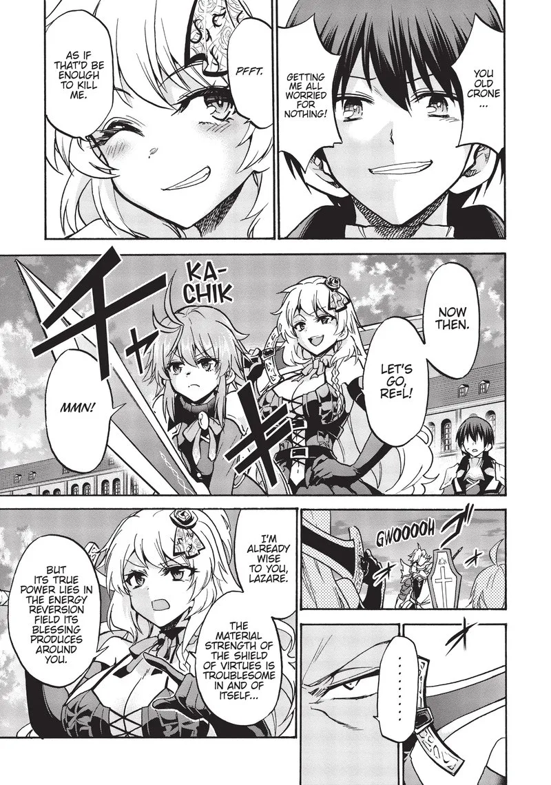 Akashic Records of the Bastard Magical Instructor Chapter 59 page 11
