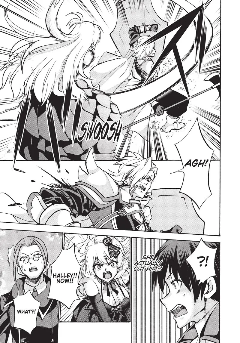 Akashic Records of the Bastard Magical Instructor Chapter 59 page 13