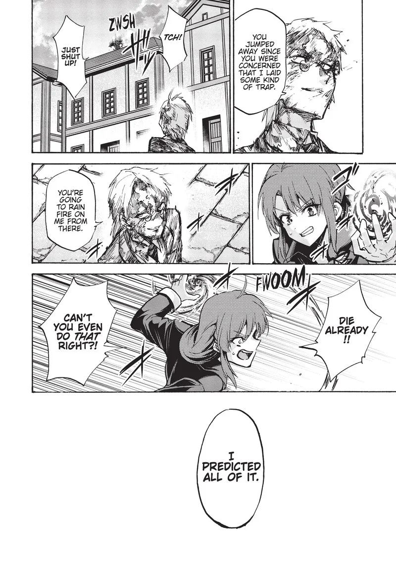 Akashic Records of the Bastard Magical Instructor Chapter 59 page 23