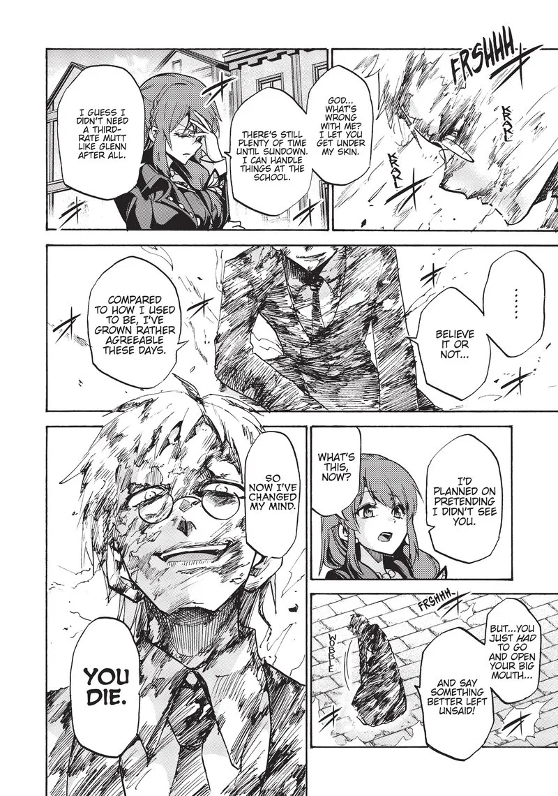 Akashic Records of the Bastard Magical Instructor Chapter 59 page 21