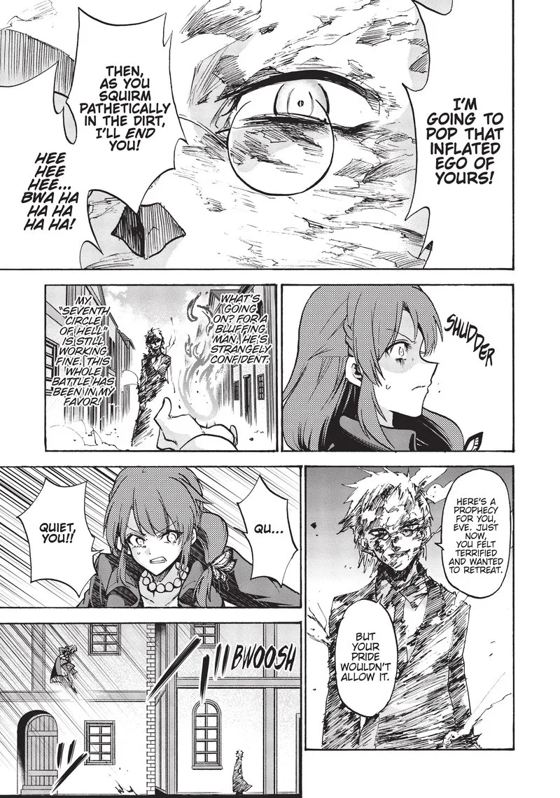 Akashic Records of the Bastard Magical Instructor Chapter 59 page 22