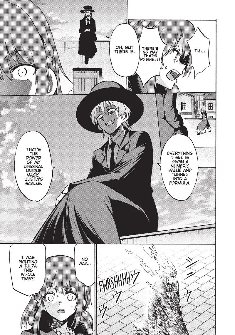Akashic Records of the Bastard Magical Instructor Chapter 59 page 28