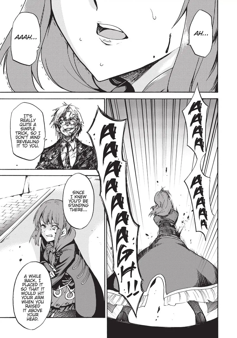 Akashic Records of the Bastard Magical Instructor Chapter 59 page 26