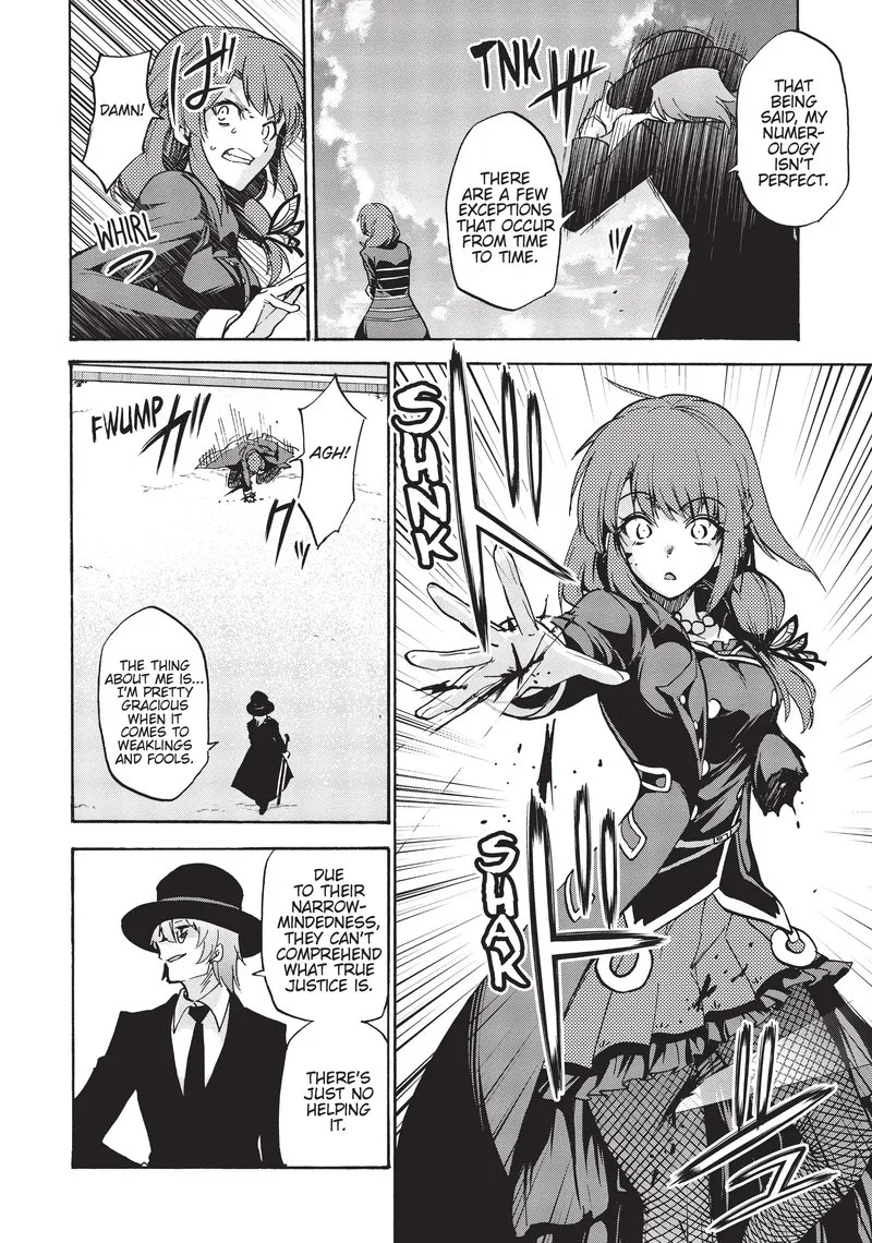Akashic Records of the Bastard Magical Instructor Chapter 59 page 29