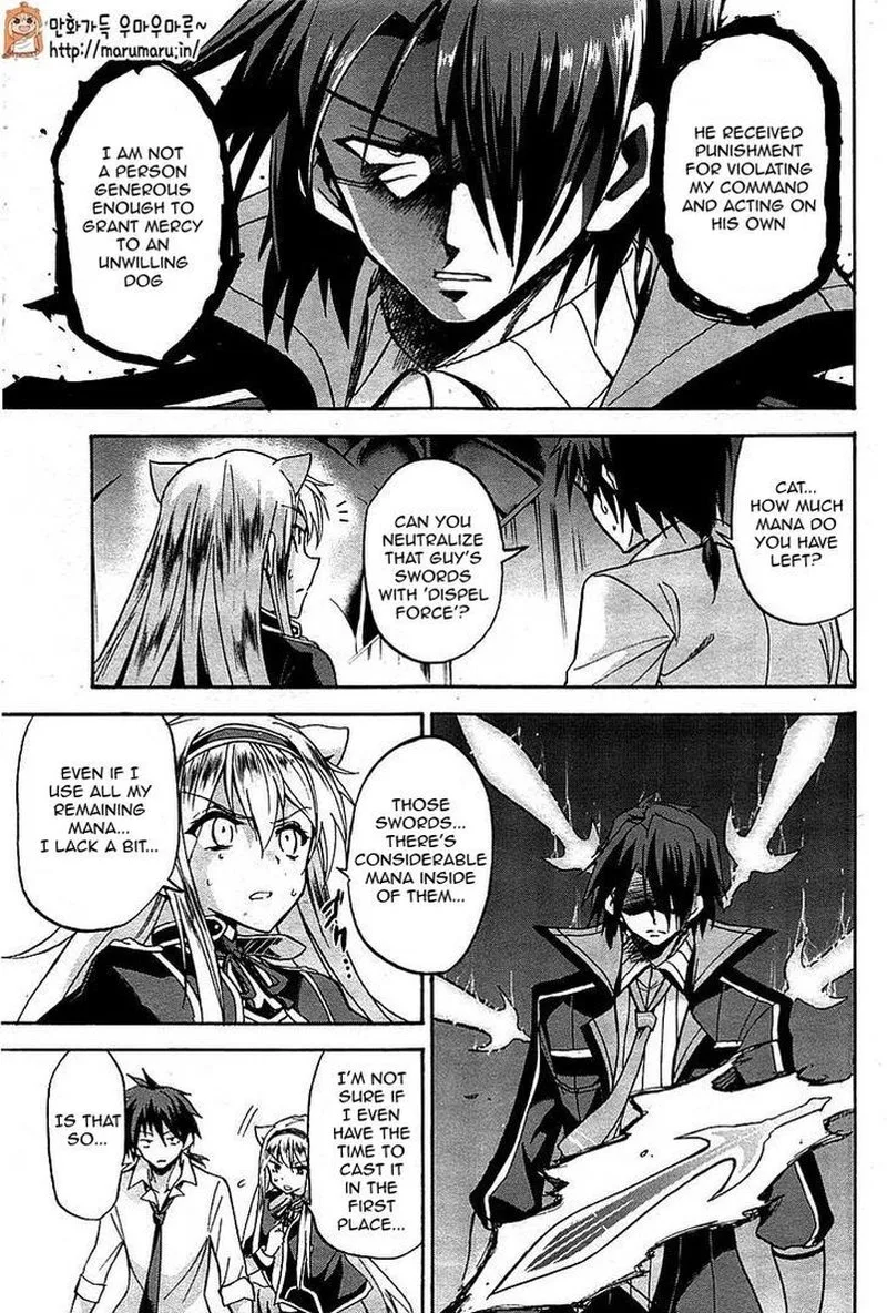 Akashic Records of the Bastard Magical Instructor Chapter 6 page 3