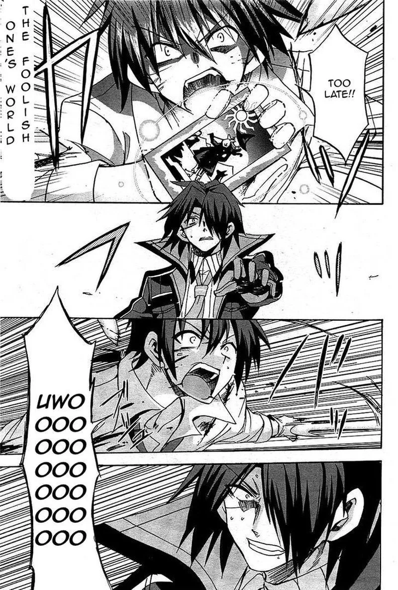 Akashic Records of the Bastard Magical Instructor Chapter 6 page 27