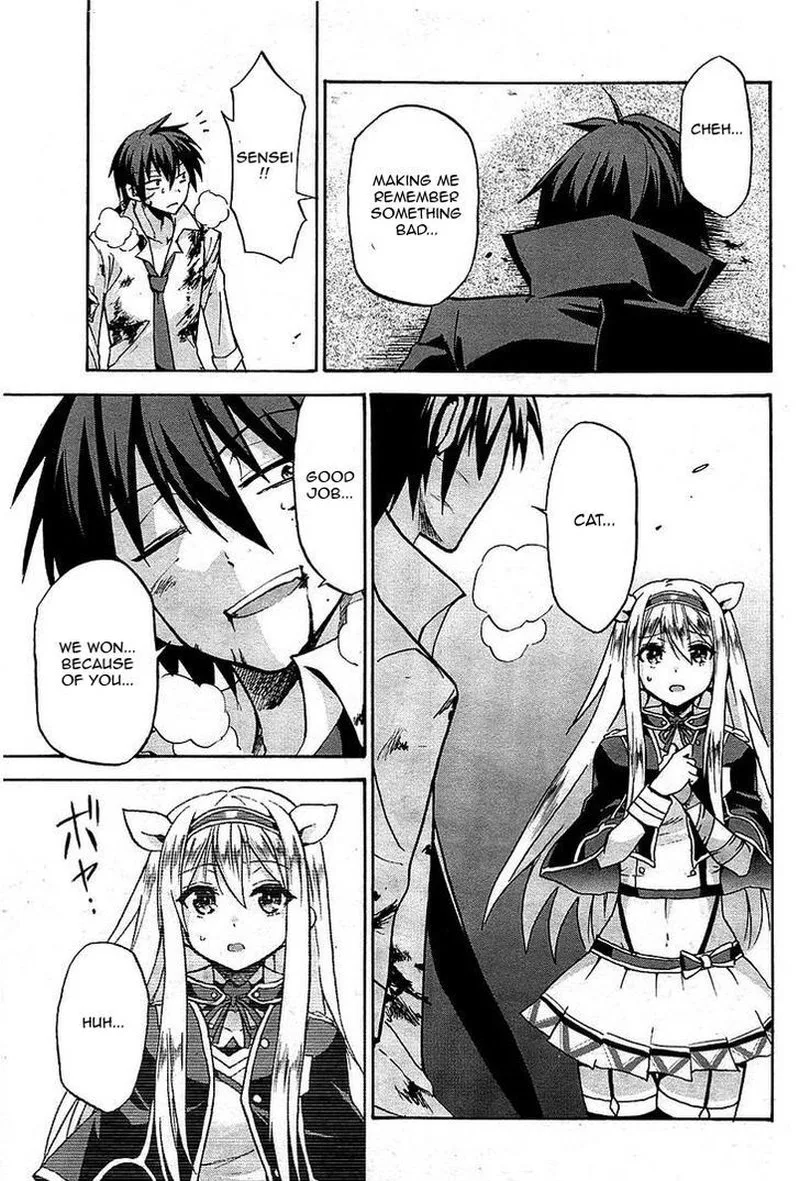 Akashic Records of the Bastard Magical Instructor Chapter 6 page 33
