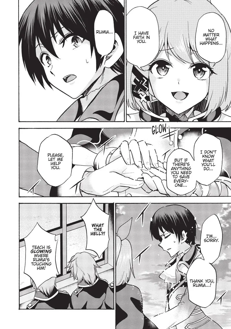 Akashic Records of the Bastard Magical Instructor Chapter 60 page 13