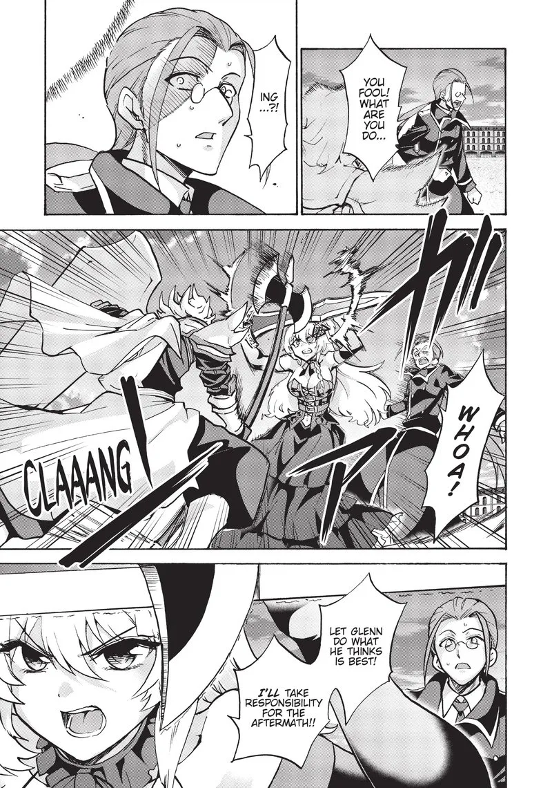 Akashic Records of the Bastard Magical Instructor Chapter 60 page 18
