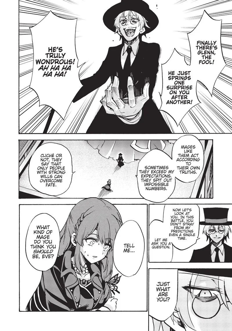 Akashic Records of the Bastard Magical Instructor Chapter 60 page 4