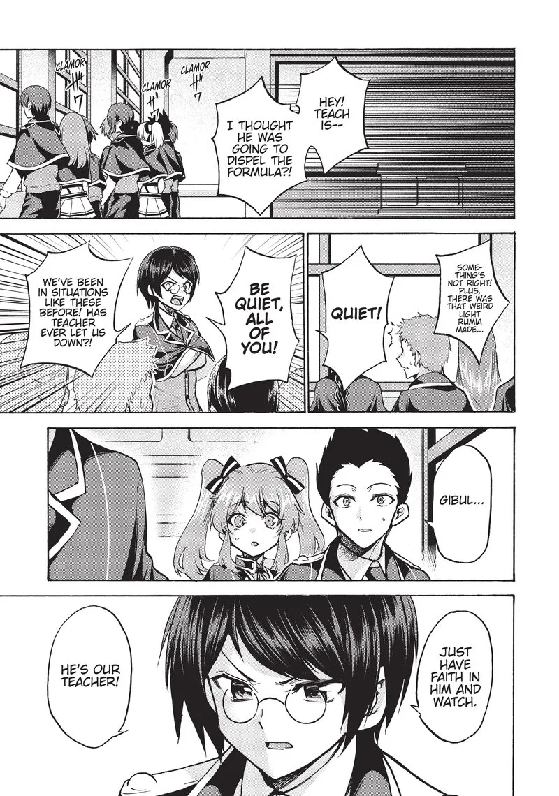 Akashic Records of the Bastard Magical Instructor Chapter 60 page 20