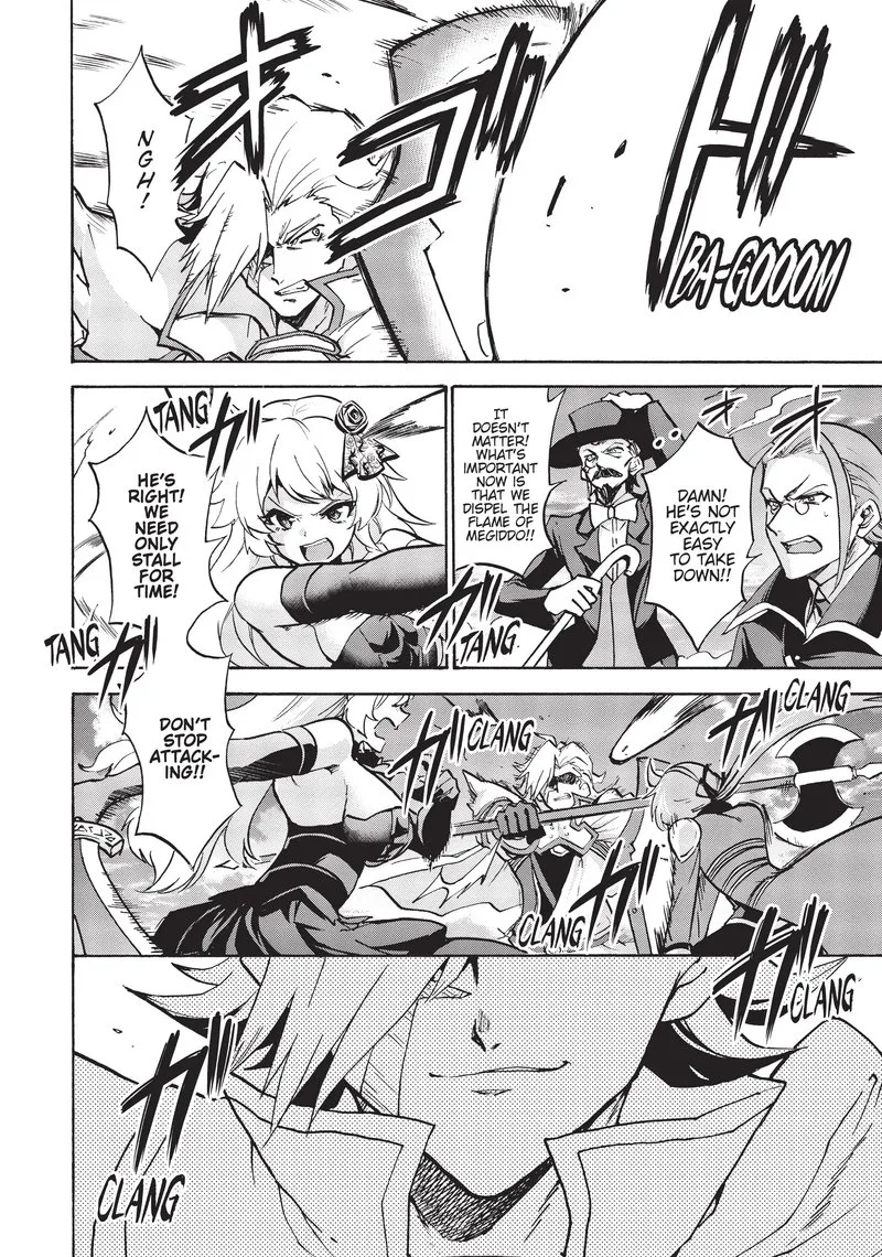 Akashic Records of the Bastard Magical Instructor Chapter 60 page 11