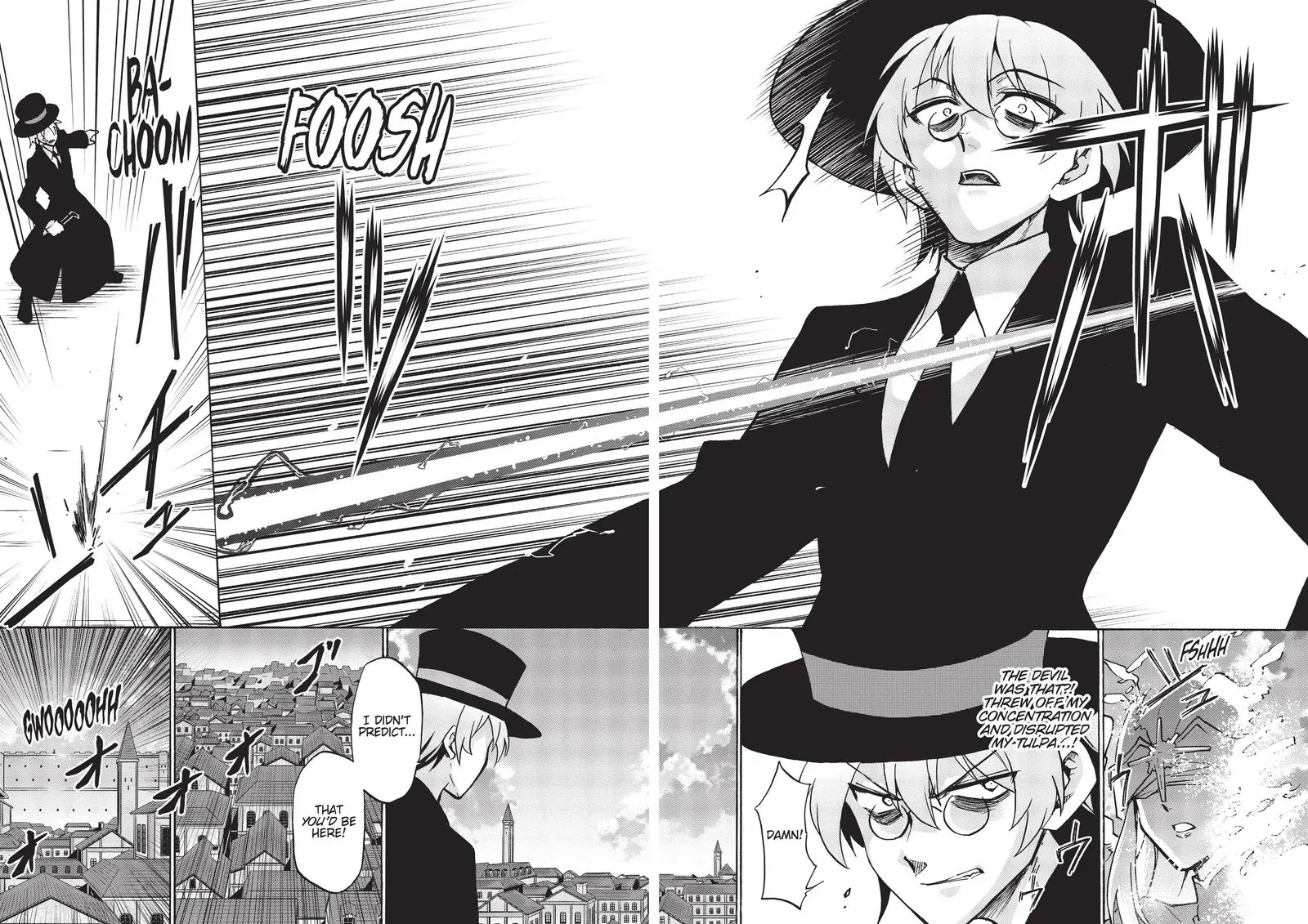 Akashic Records of the Bastard Magical Instructor Chapter 60 page 6