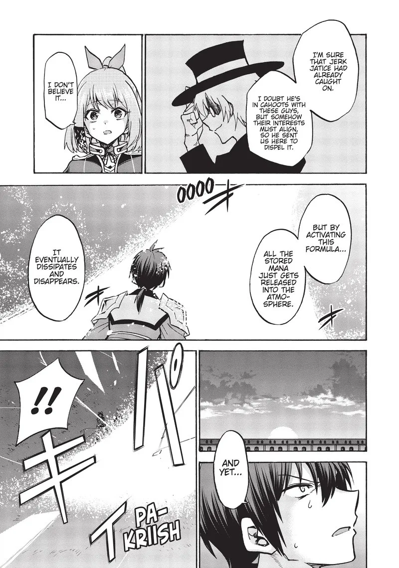 Akashic Records of the Bastard Magical Instructor Chapter 60 page 25