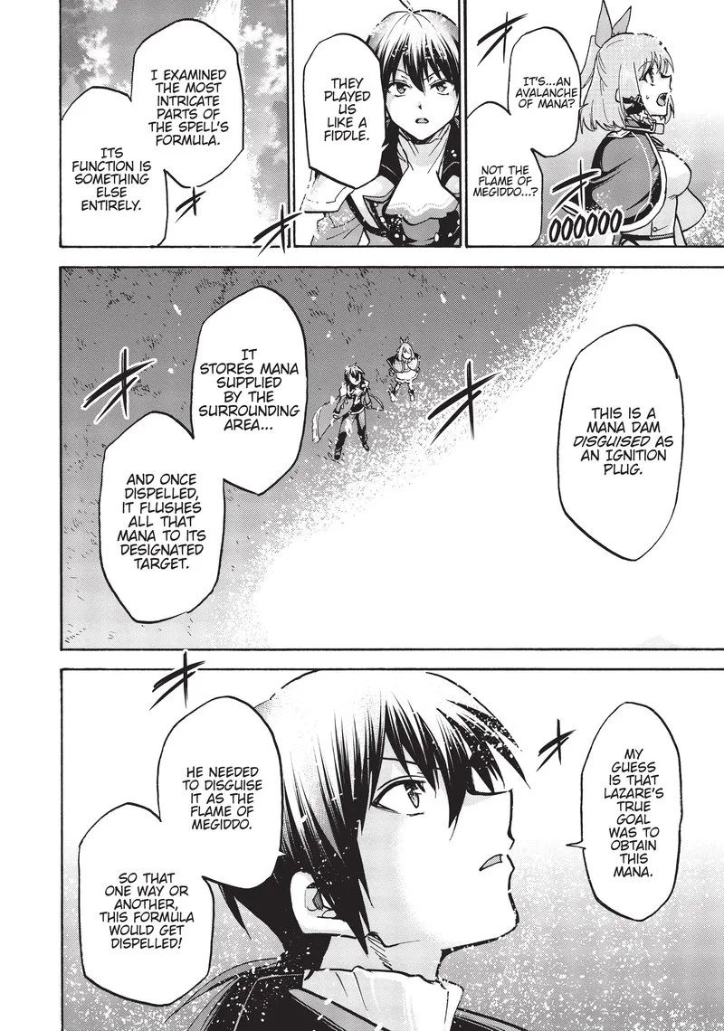 Akashic Records of the Bastard Magical Instructor Chapter 60 page 24
