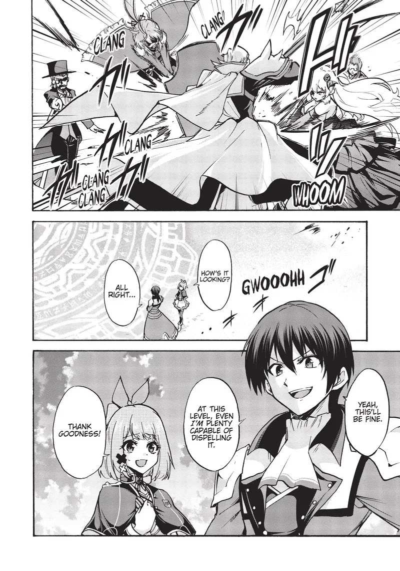Akashic Records of the Bastard Magical Instructor Chapter 60 page 9