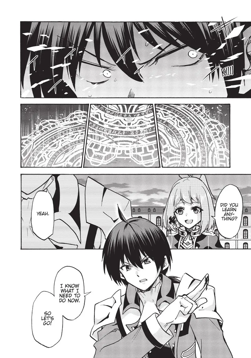 Akashic Records of the Bastard Magical Instructor Chapter 60 page 15
