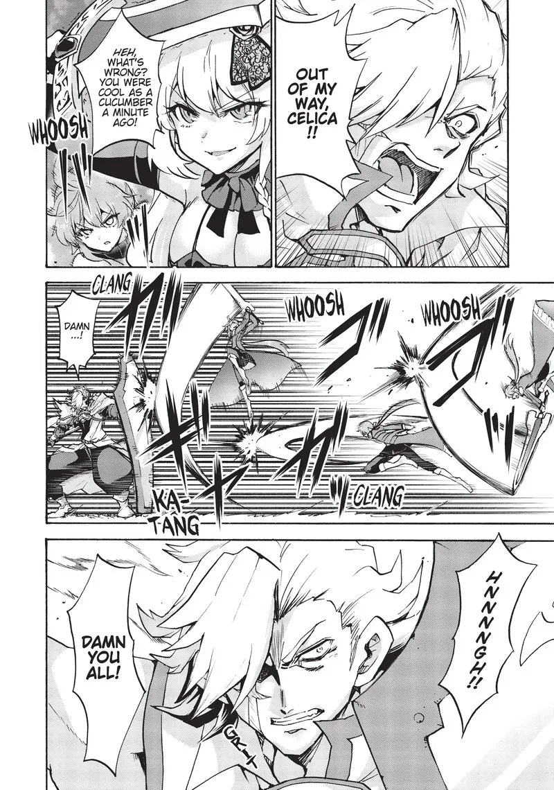 Akashic Records of the Bastard Magical Instructor Chapter 60 page 19