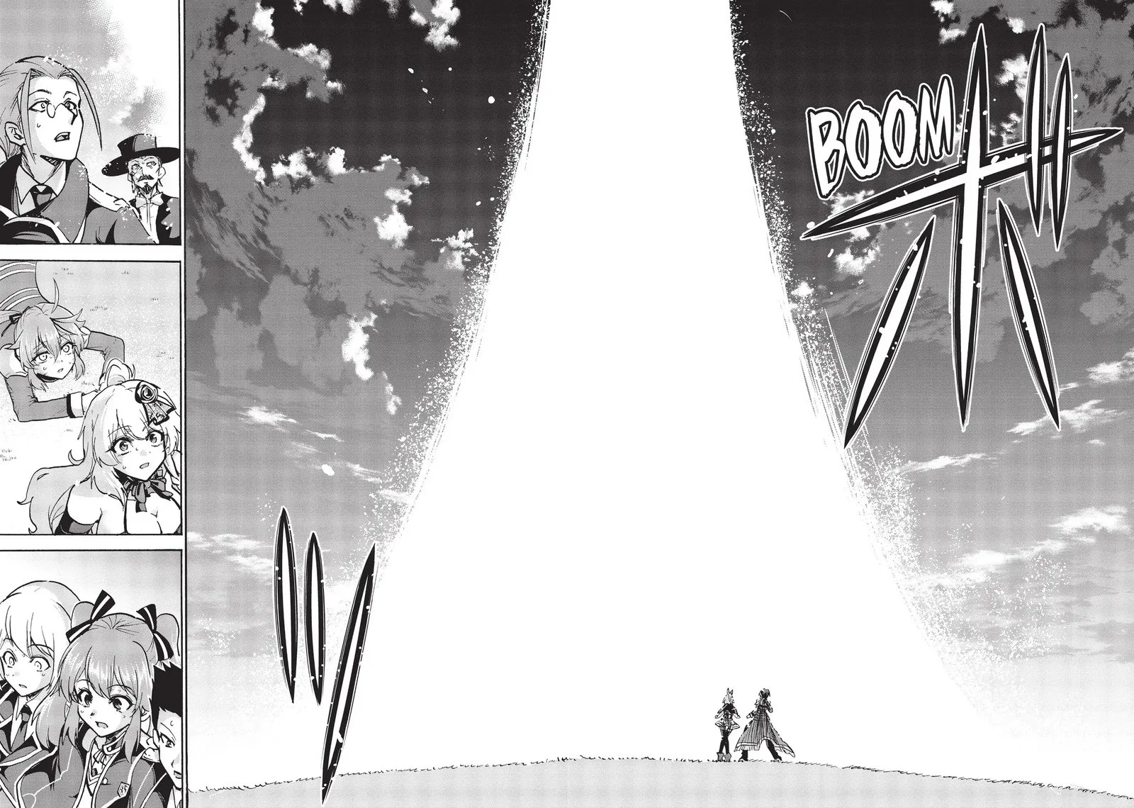Akashic Records of the Bastard Magical Instructor Chapter 60 page 23