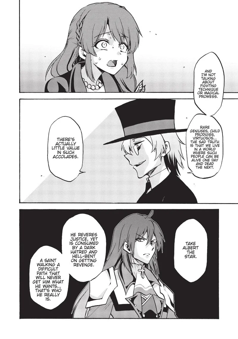 Akashic Records of the Bastard Magical Instructor Chapter 60 page 2