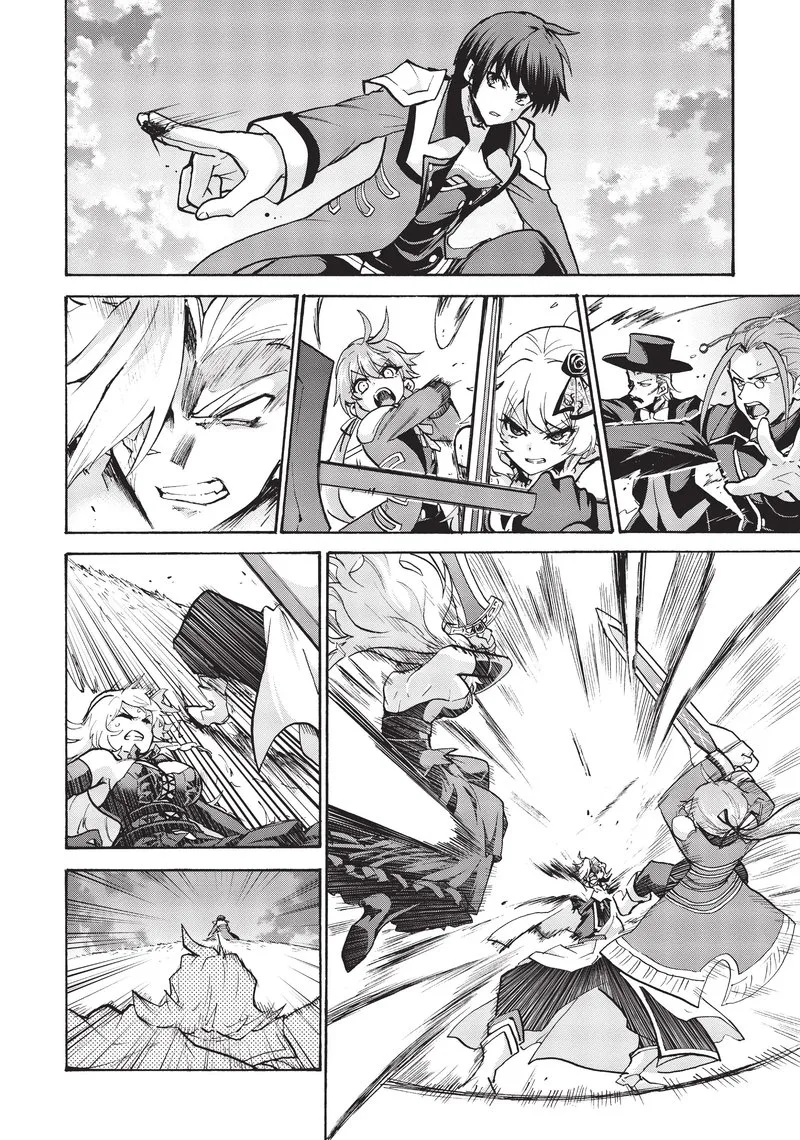 Akashic Records of the Bastard Magical Instructor Chapter 60 page 21