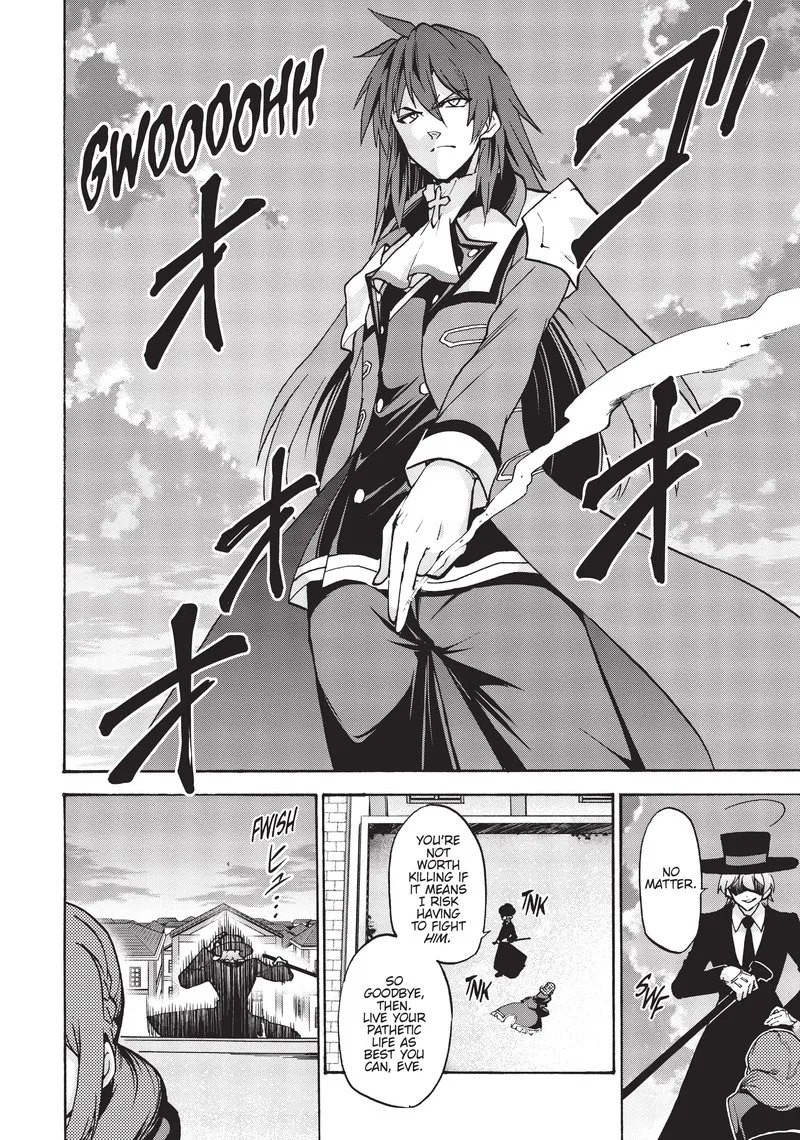 Akashic Records of the Bastard Magical Instructor Chapter 60 page 7