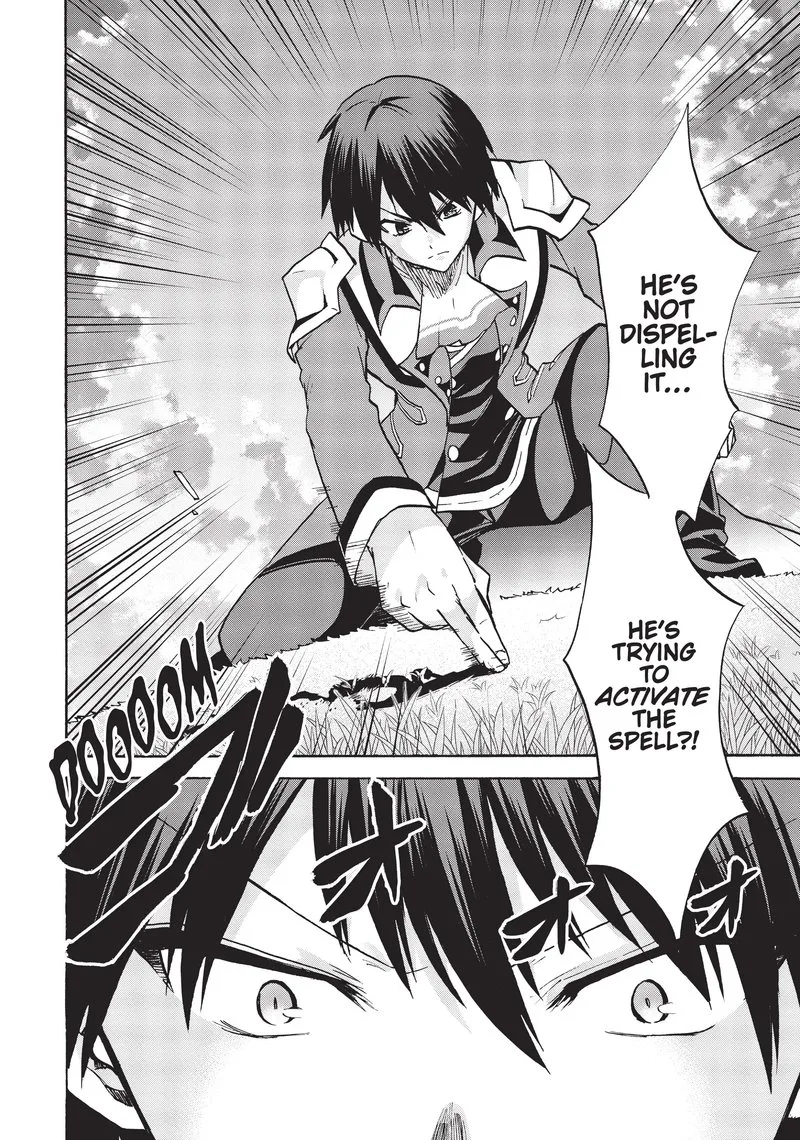 Akashic Records of the Bastard Magical Instructor Chapter 60 page 17