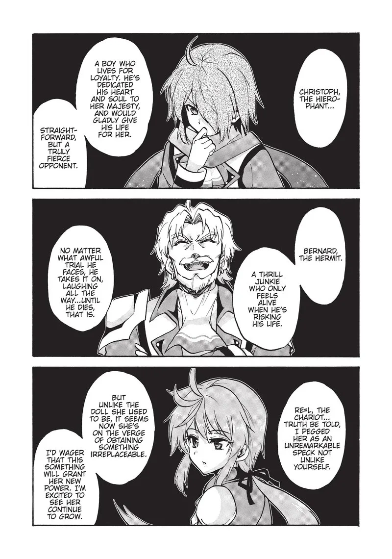 Akashic Records of the Bastard Magical Instructor Chapter 60 page 3