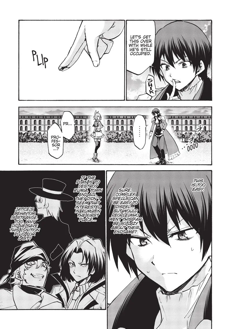Akashic Records of the Bastard Magical Instructor Chapter 60 page 10