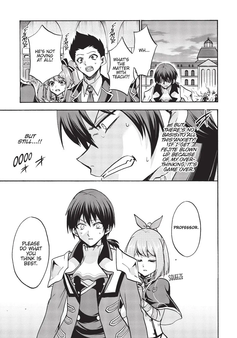 Akashic Records of the Bastard Magical Instructor Chapter 60 page 12