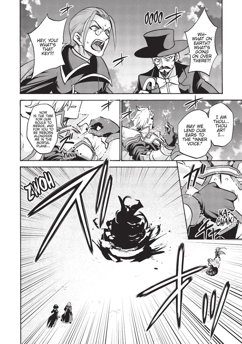 Akashic Records of the Bastard Magical Instructor Chapter 60 page 28