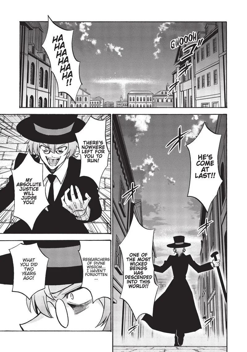 Akashic Records of the Bastard Magical Instructor Chapter 60 page 29