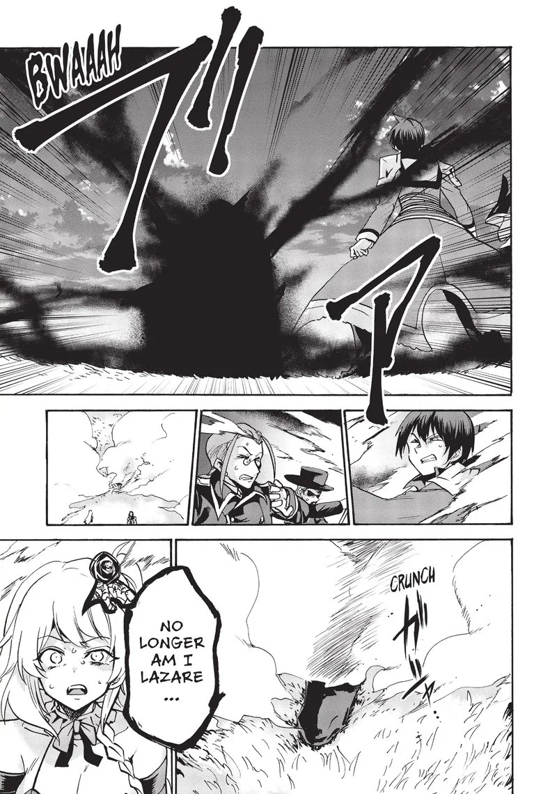 Akashic Records of the Bastard Magical Instructor Chapter 60 page 33