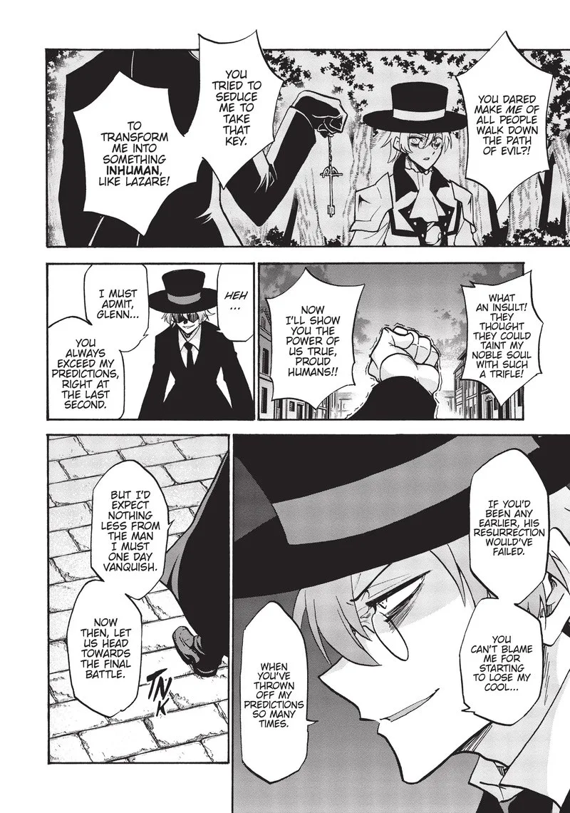Akashic Records of the Bastard Magical Instructor Chapter 60 page 30