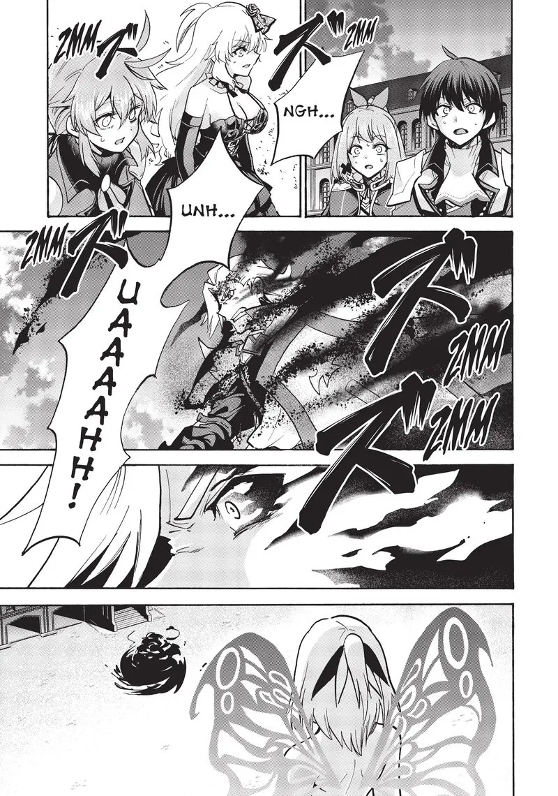 Akashic Records of the Bastard Magical Instructor Chapter 60 page 31