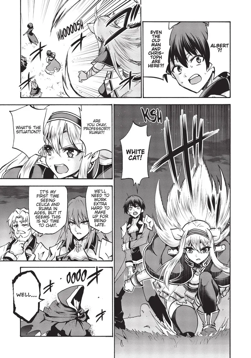 Akashic Records of the Bastard Magical Instructor Chapter 61 page 18