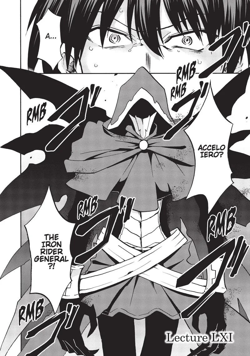 Akashic Records of the Bastard Magical Instructor Chapter 61 page 2