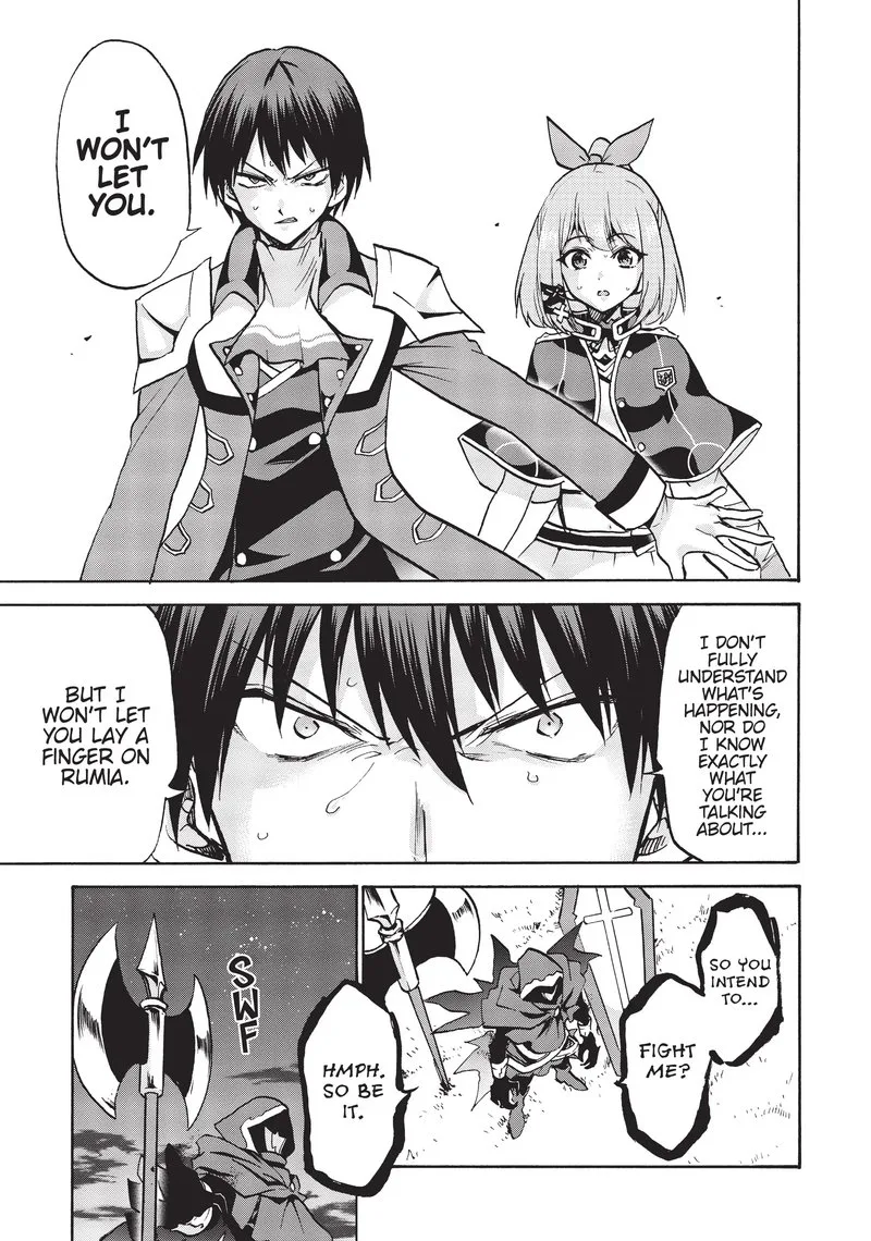 Akashic Records of the Bastard Magical Instructor Chapter 61 page 12