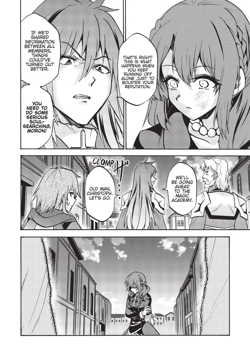 Akashic Records of the Bastard Magical Instructor Chapter 61 page 9