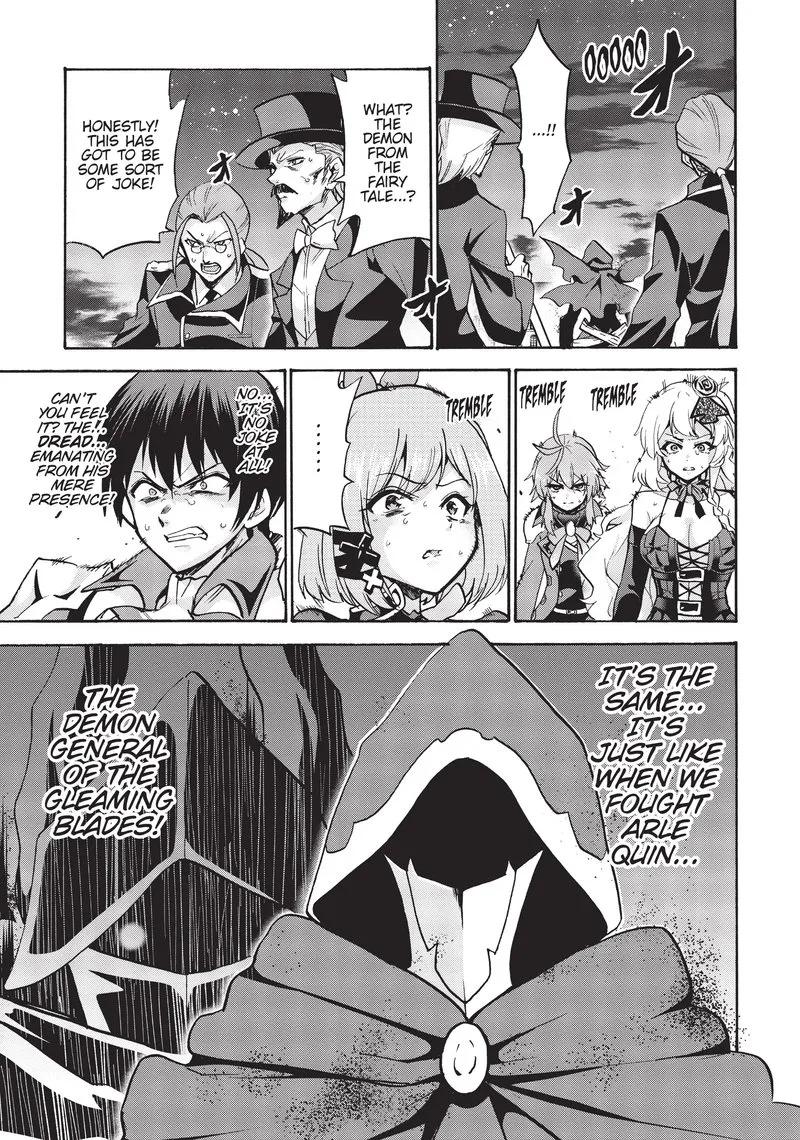 Akashic Records of the Bastard Magical Instructor Chapter 61 page 3