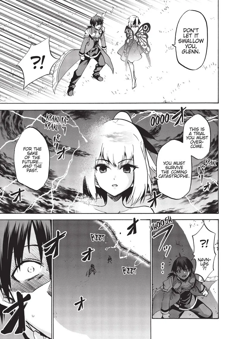 Akashic Records of the Bastard Magical Instructor Chapter 61 page 5