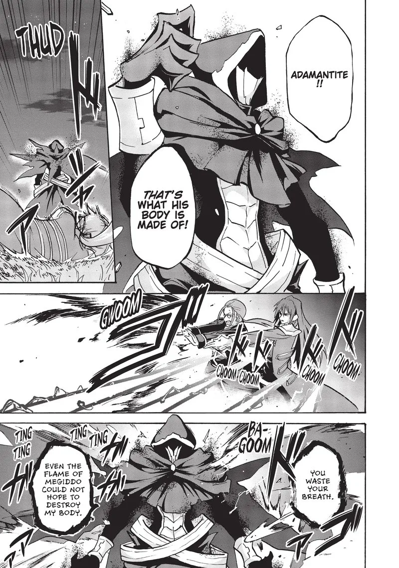 Akashic Records of the Bastard Magical Instructor Chapter 61 page 21