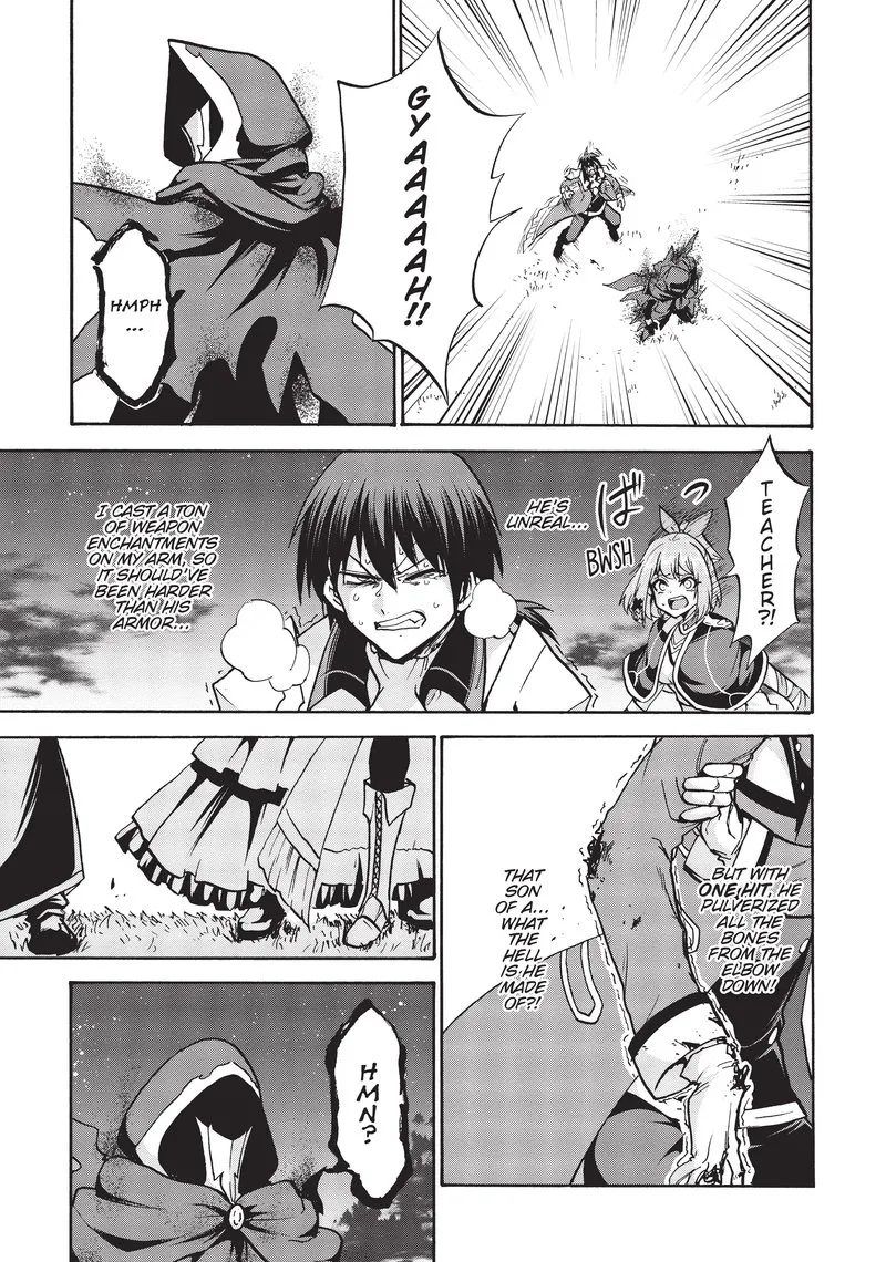 Akashic Records of the Bastard Magical Instructor Chapter 61 page 16