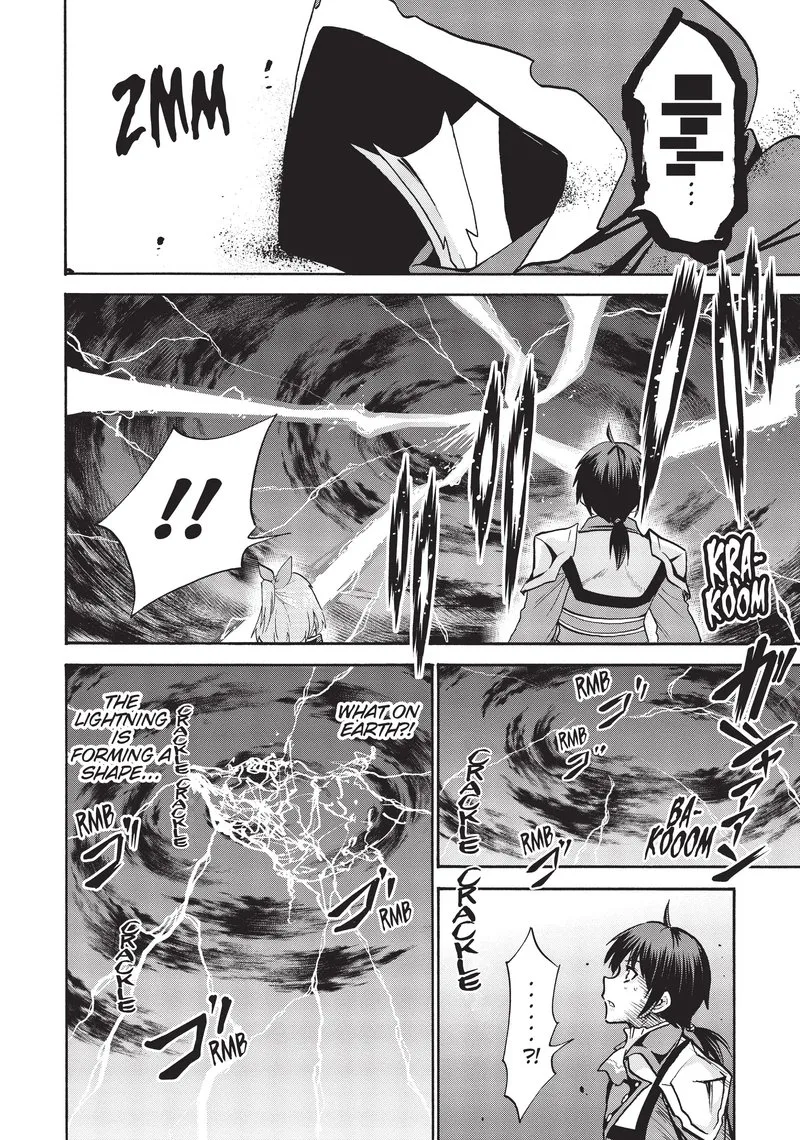 Akashic Records of the Bastard Magical Instructor Chapter 61 page 4