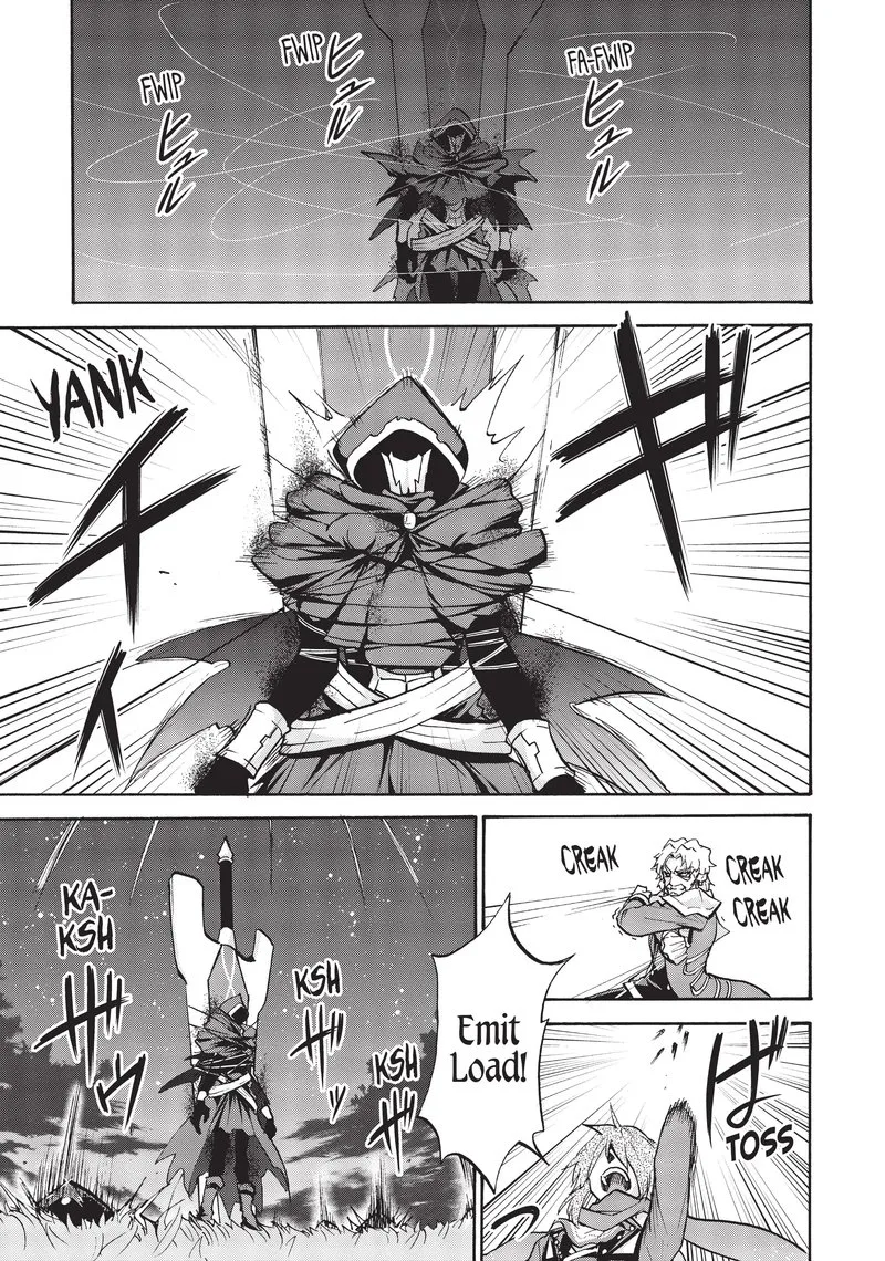 Akashic Records of the Bastard Magical Instructor Chapter 61 page 23