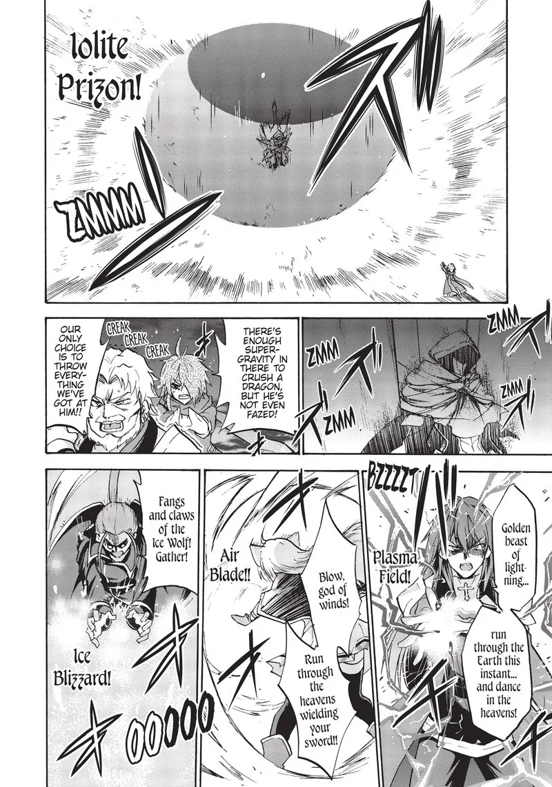 Akashic Records of the Bastard Magical Instructor Chapter 61 page 24